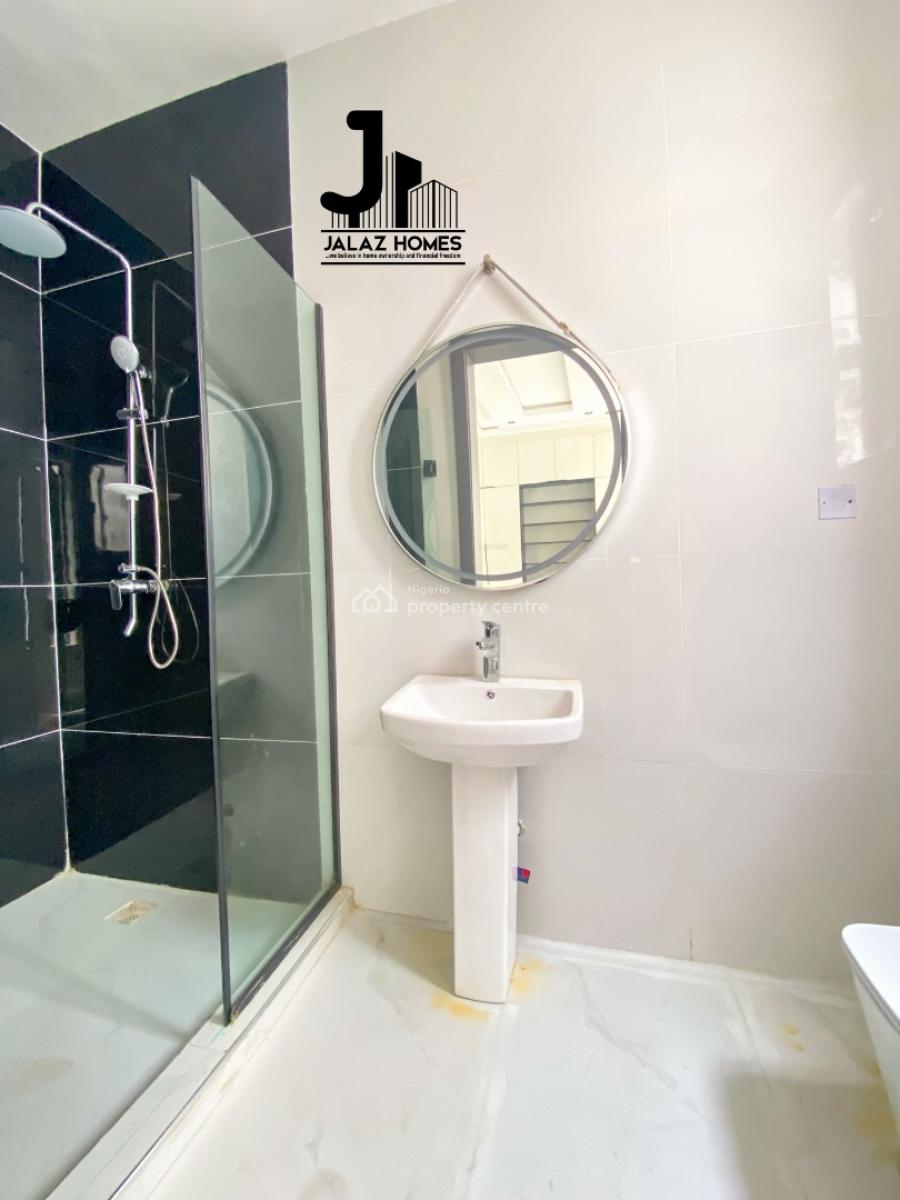 Brand New 5 Bedroom Detached Home, Ajah, Lagos, House for Sale