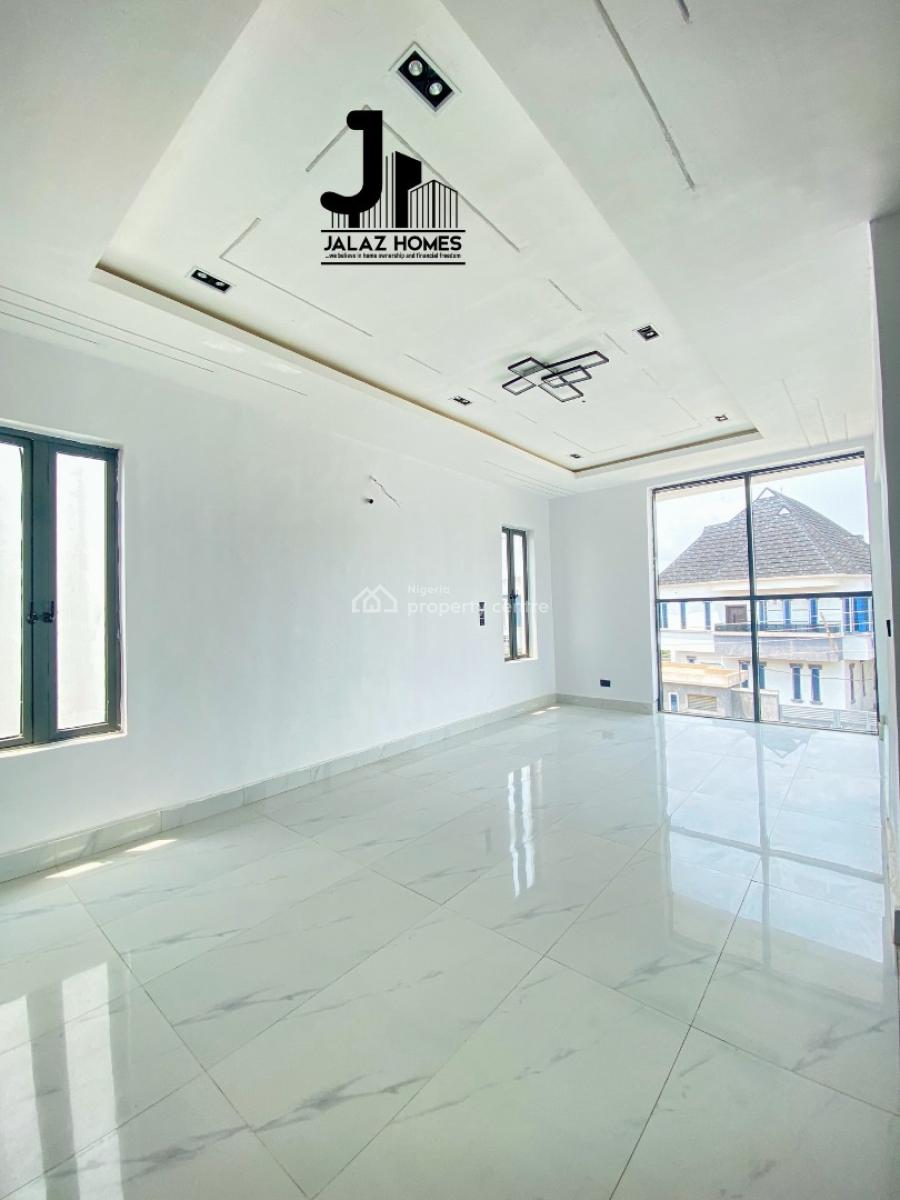 Brand New 5 Bedroom Detached Home, Ajah, Lagos, House for Sale