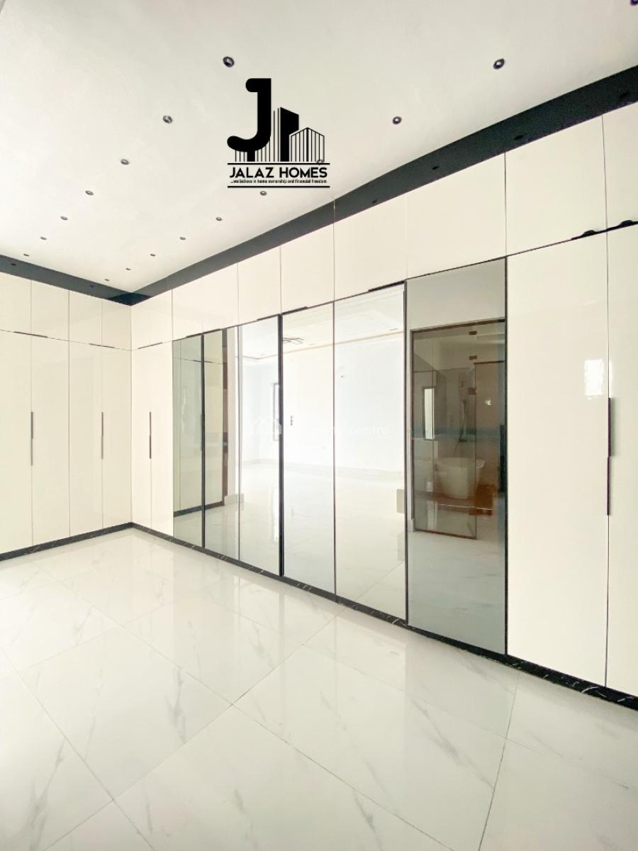 Brand New 5 Bedroom Detached Home, Ajah, Lagos, House for Sale