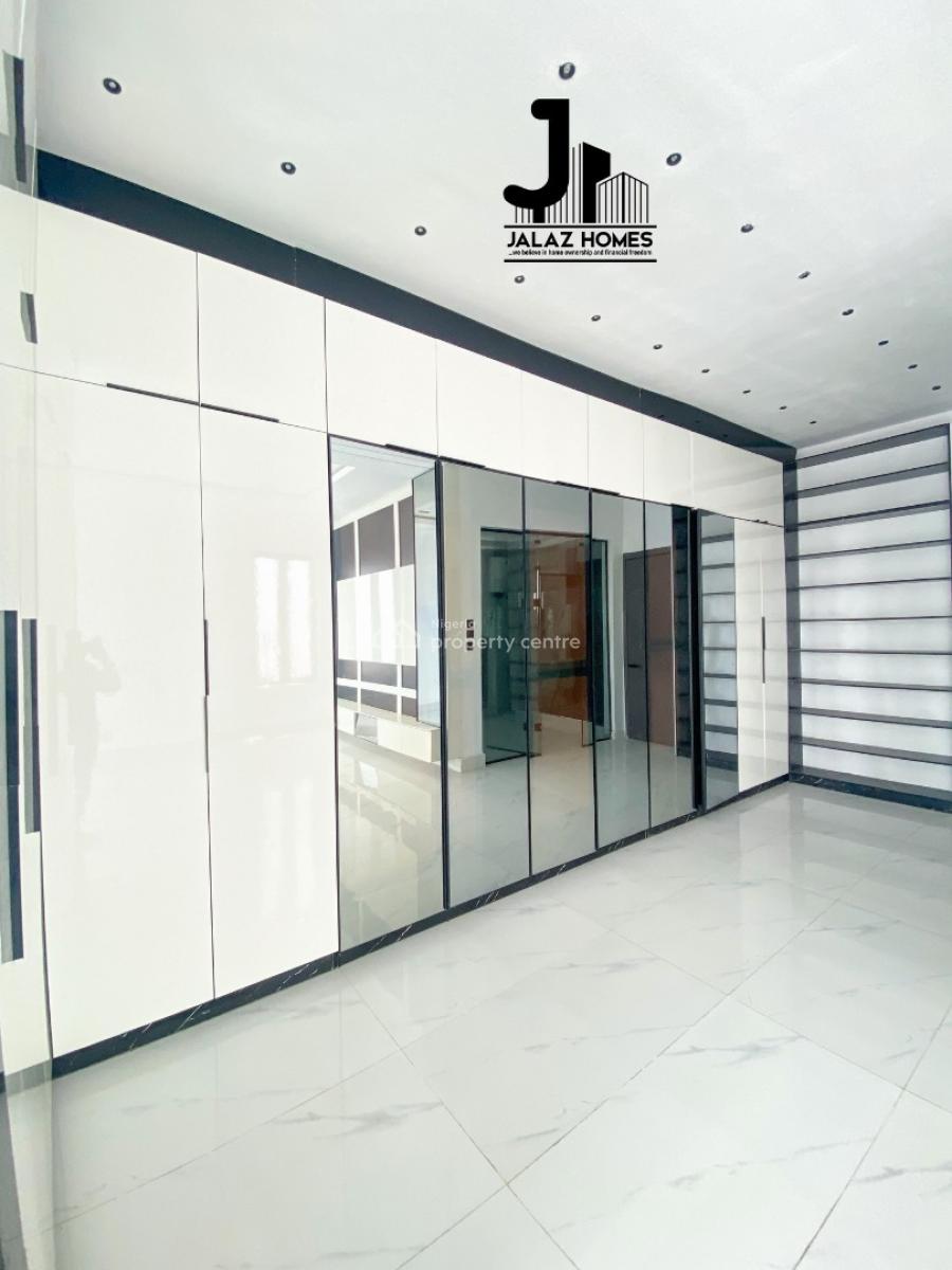 Brand New 5 Bedroom Detached Home, Ajah, Lagos, House for Sale