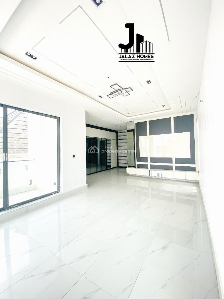 Brand New 5 Bedroom Detached Home, Ajah, Lagos, House for Sale