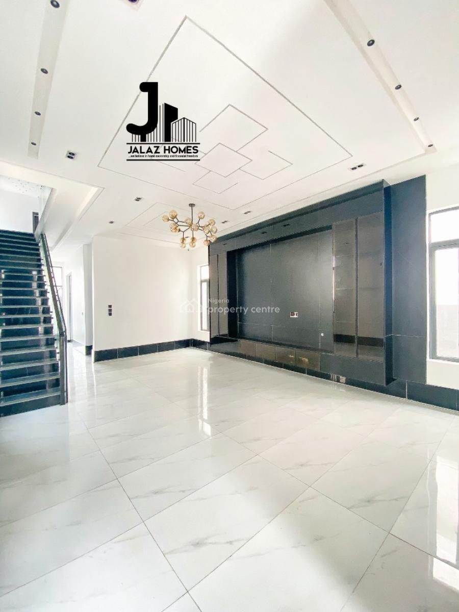 Brand New 5 Bedroom Detached Home, Ajah, Lagos, House for Sale
