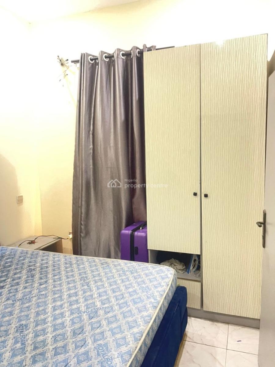 Spacious Standard Room Upstairs in a Duplex, Ikota Villa Estate, Lekki, Lagos, Self Contain (single Rooms) for Rent