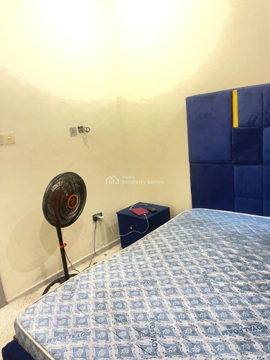 Spacious Standard Room Upstairs in a Duplex, Ikota Villa Estate, Lekki, Lagos, Self Contain (single Rooms) for Rent