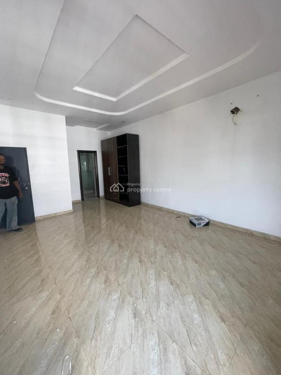 Master Bedroom with Personal Prepaid Meter, Ikota Villa Estate, Lekki, Lagos, Self Contain (single Rooms) for Rent