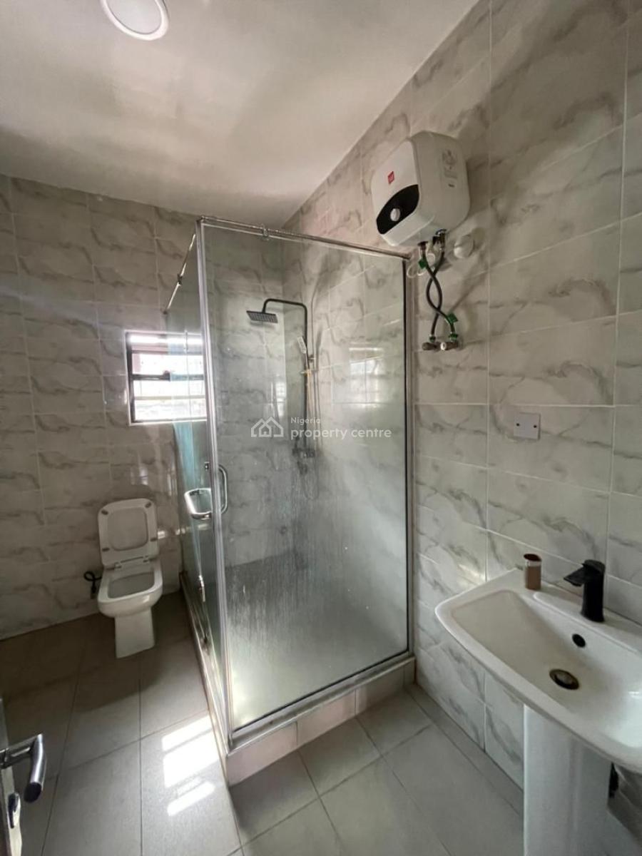 Master Bedroom with Personal Prepaid Meter, Ikota Villa Estate, Lekki, Lagos, Self Contain (single Rooms) for Rent