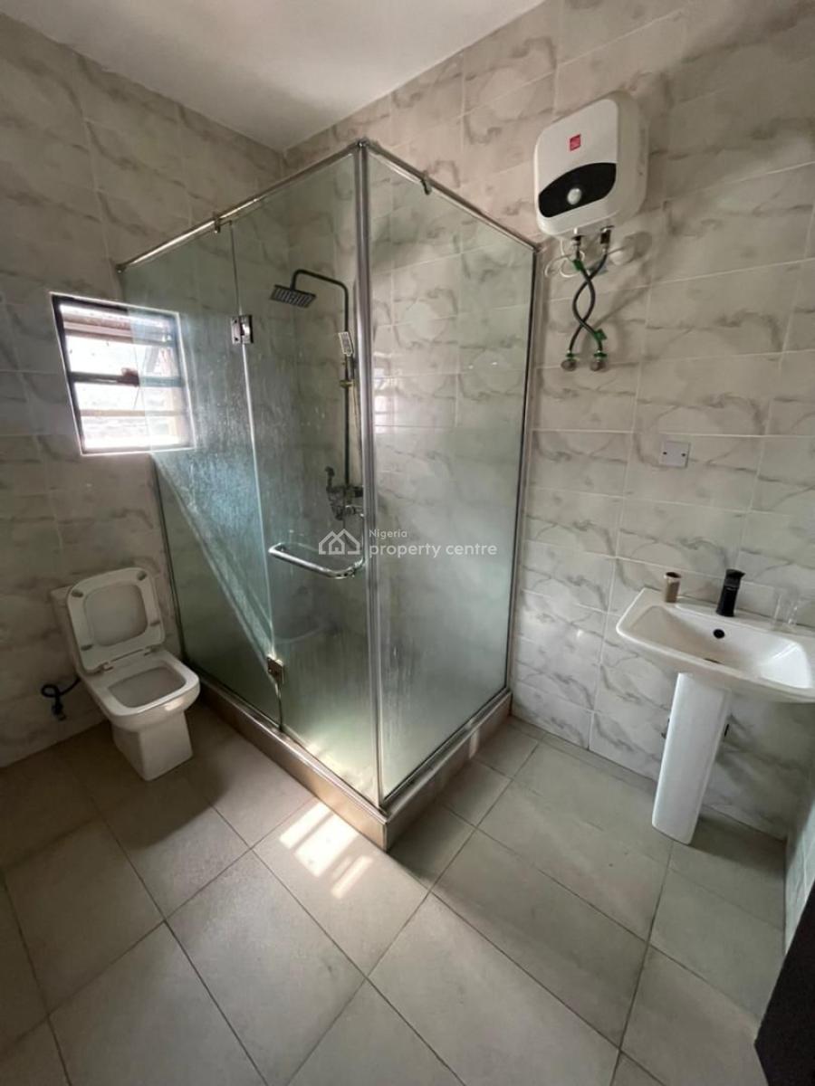 Master Bedroom with Personal Prepaid Meter, Ikota Villa Estate, Lekki, Lagos, Self Contain (single Rooms) for Rent