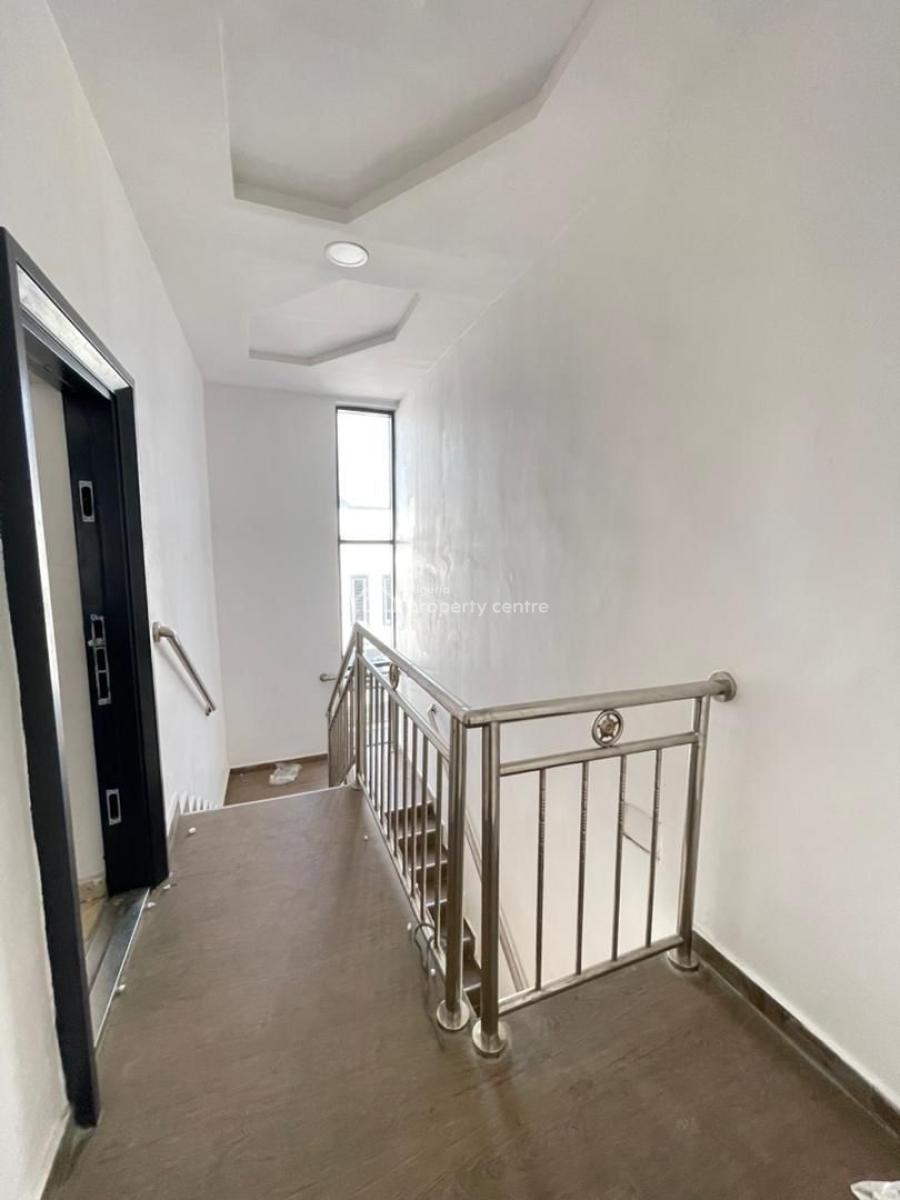 Master Bedroom with Personal Prepaid Meter, Ikota Villa Estate, Lekki, Lagos, Self Contain (single Rooms) for Rent