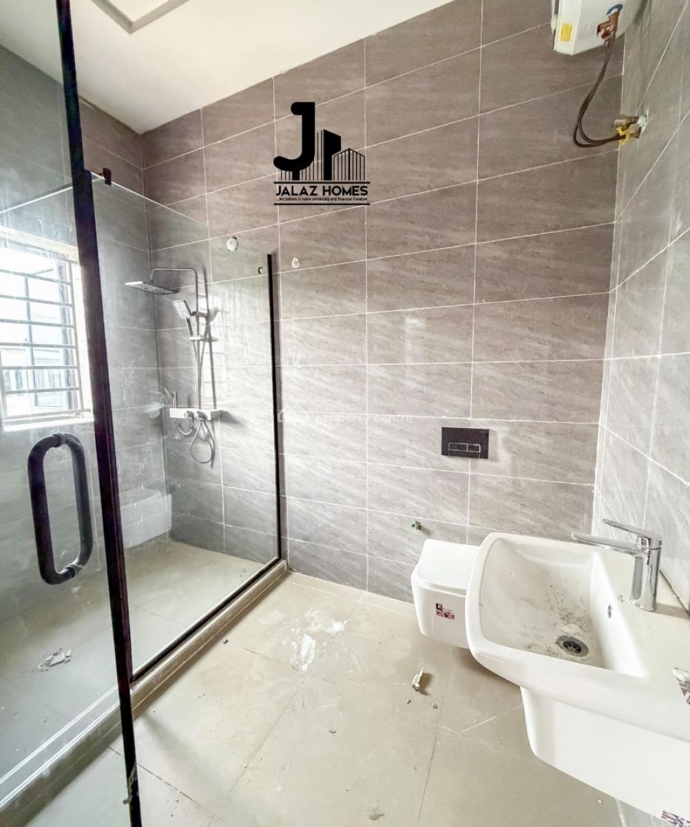 Brand New 4 Bedroom Terraced Duplex Home, Ajah, Lagos, House for Sale