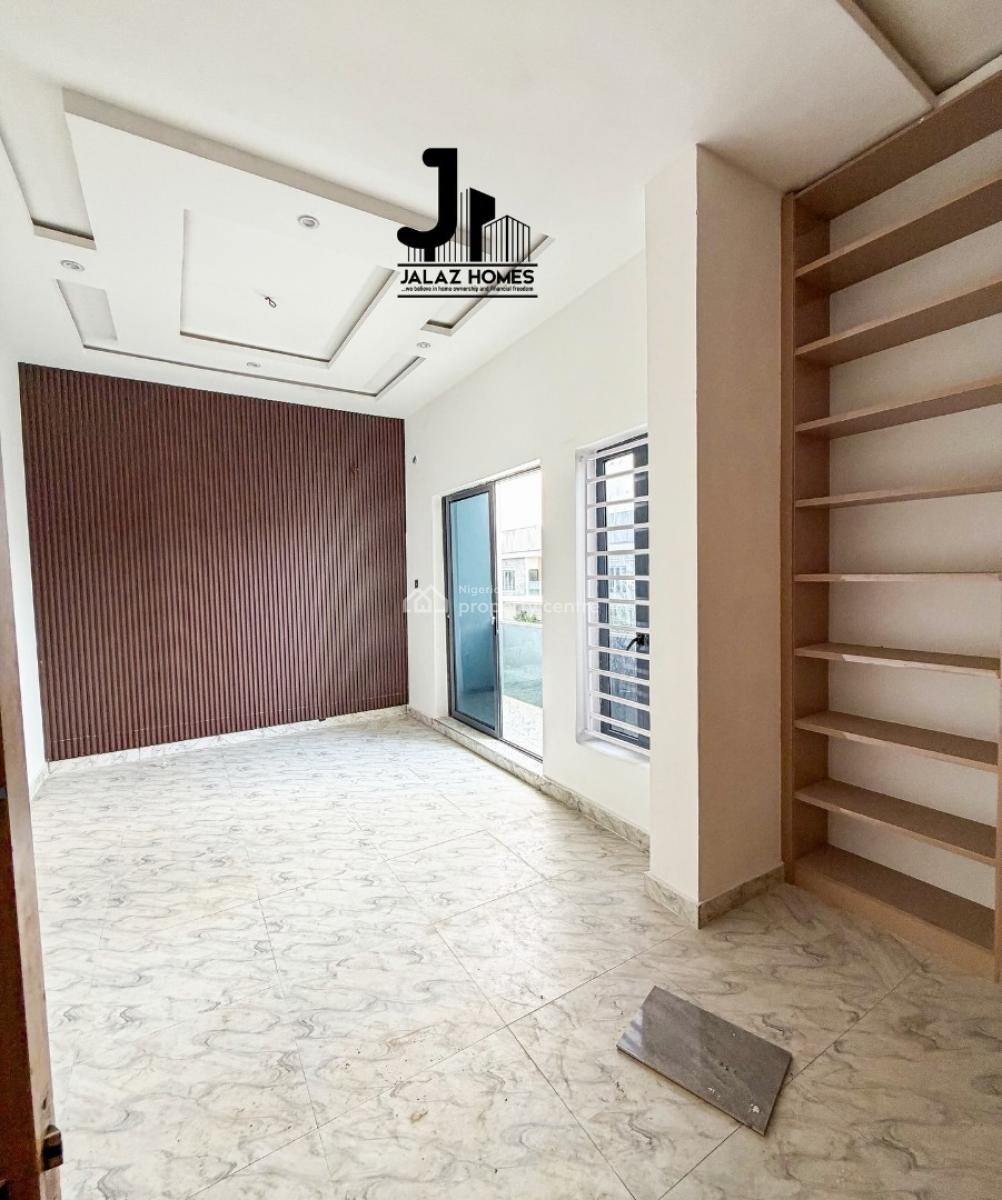 Brand New 4 Bedroom Terraced Duplex Home, Ajah, Lagos, House for Sale