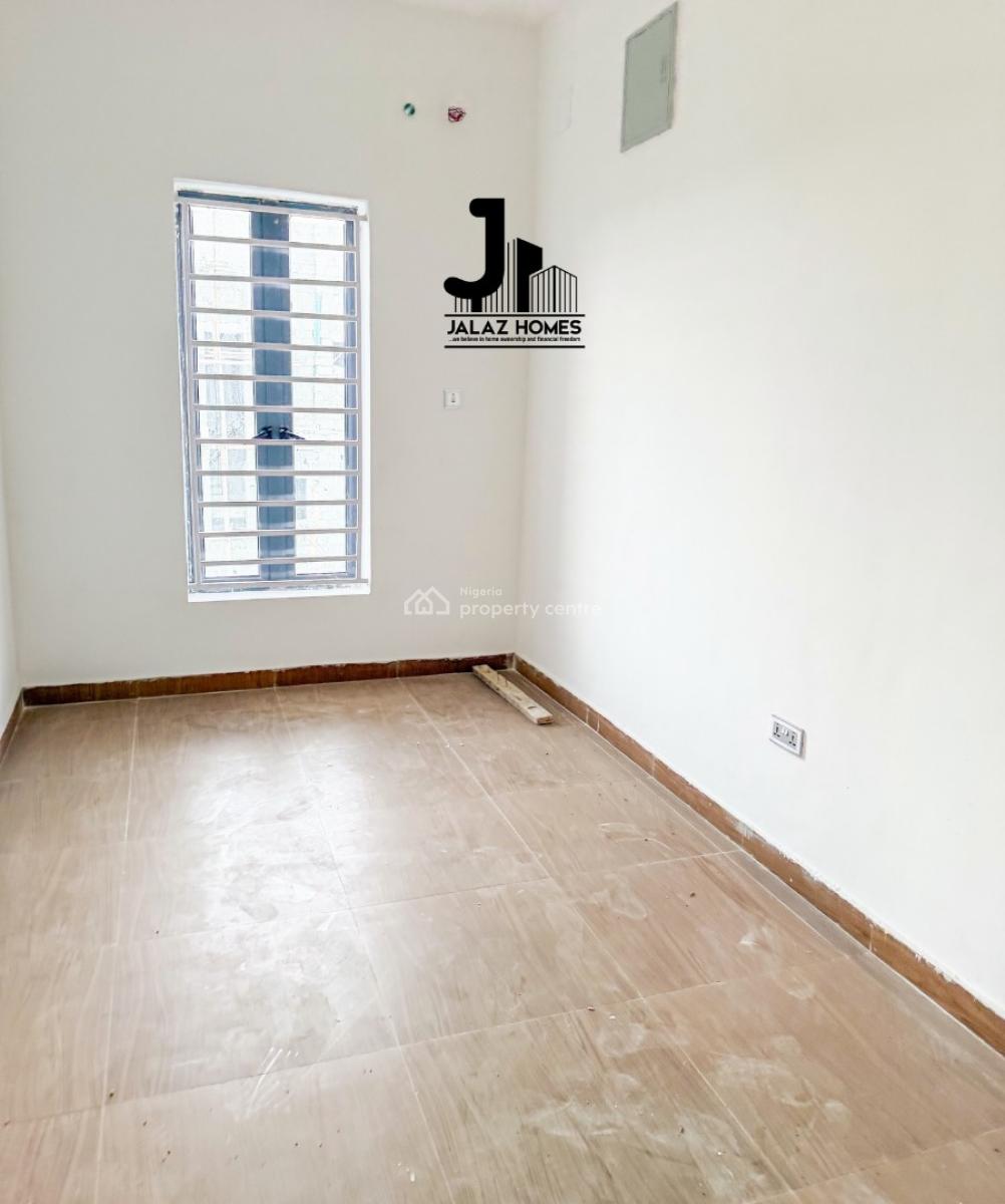 Brand New 4 Bedroom Terraced Duplex Home, Ajah, Lagos, House for Sale