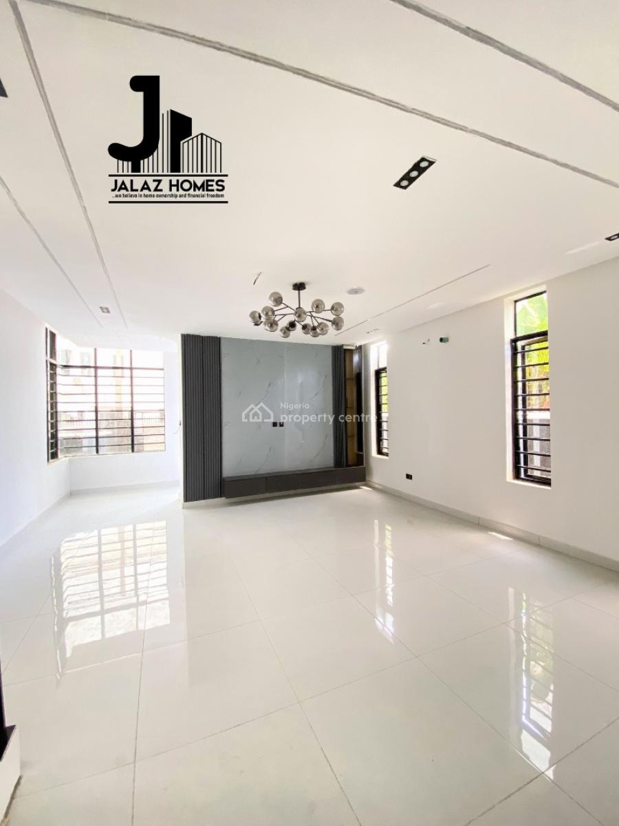 Brand New 5 Bedroom Detached Home, Ajah, Lagos, House for Sale