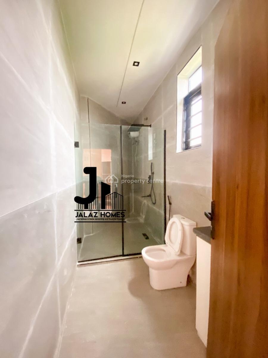 Brand New 5 Bedroom Detached Home, Ajah, Lagos, House for Sale