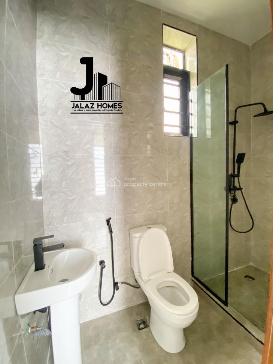 Brand New 5 Bedroom Detached Home, Ajah, Lagos, House for Sale
