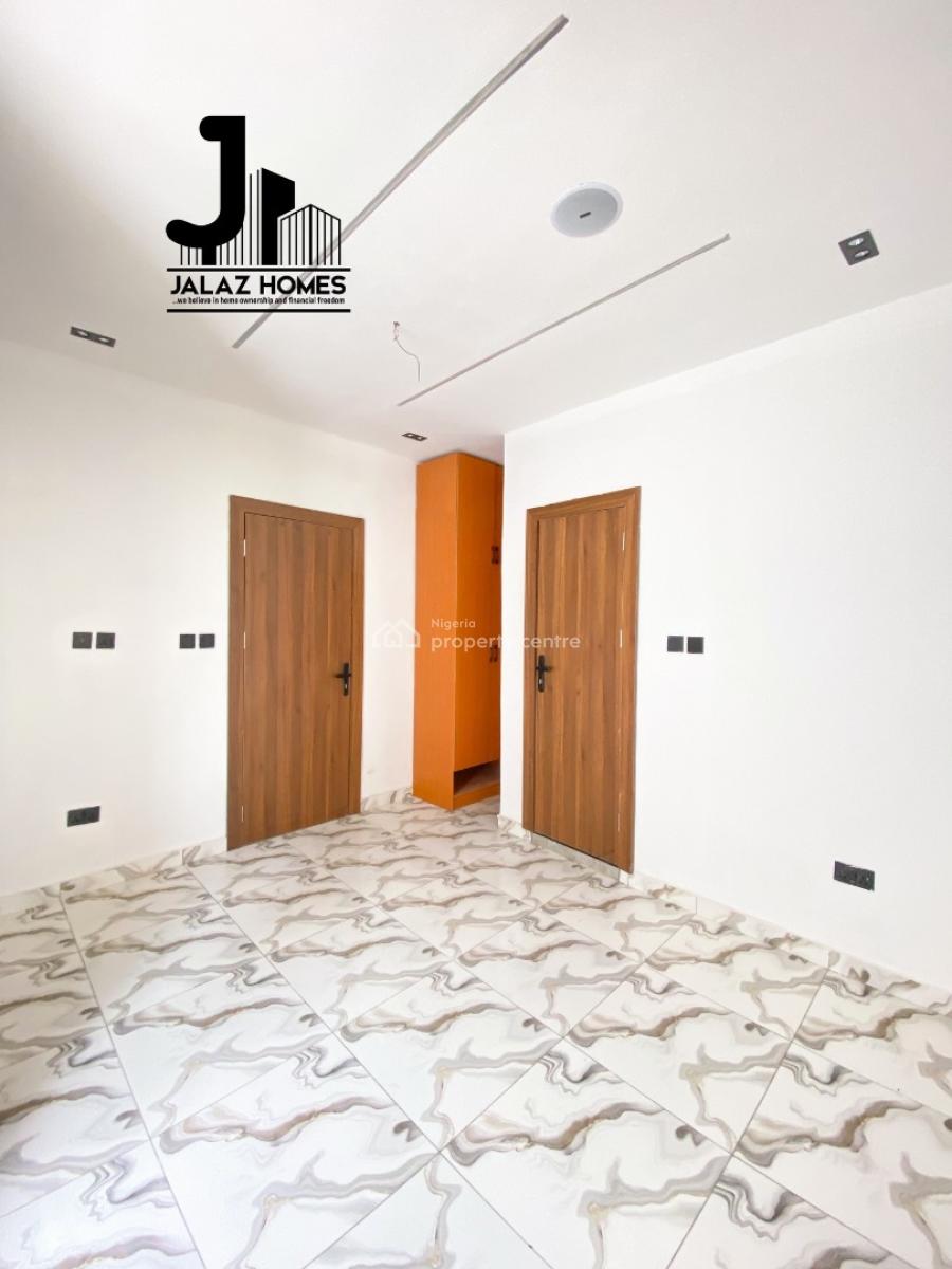 Brand New 5 Bedroom Detached Home, Ajah, Lagos, House for Sale