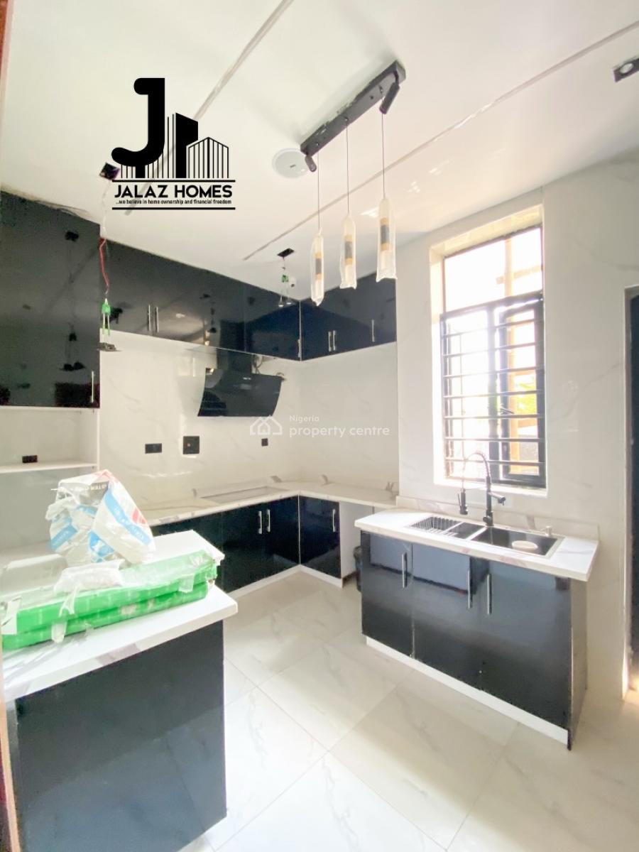 Brand New 5 Bedroom Detached Home, Ajah, Lagos, House for Sale
