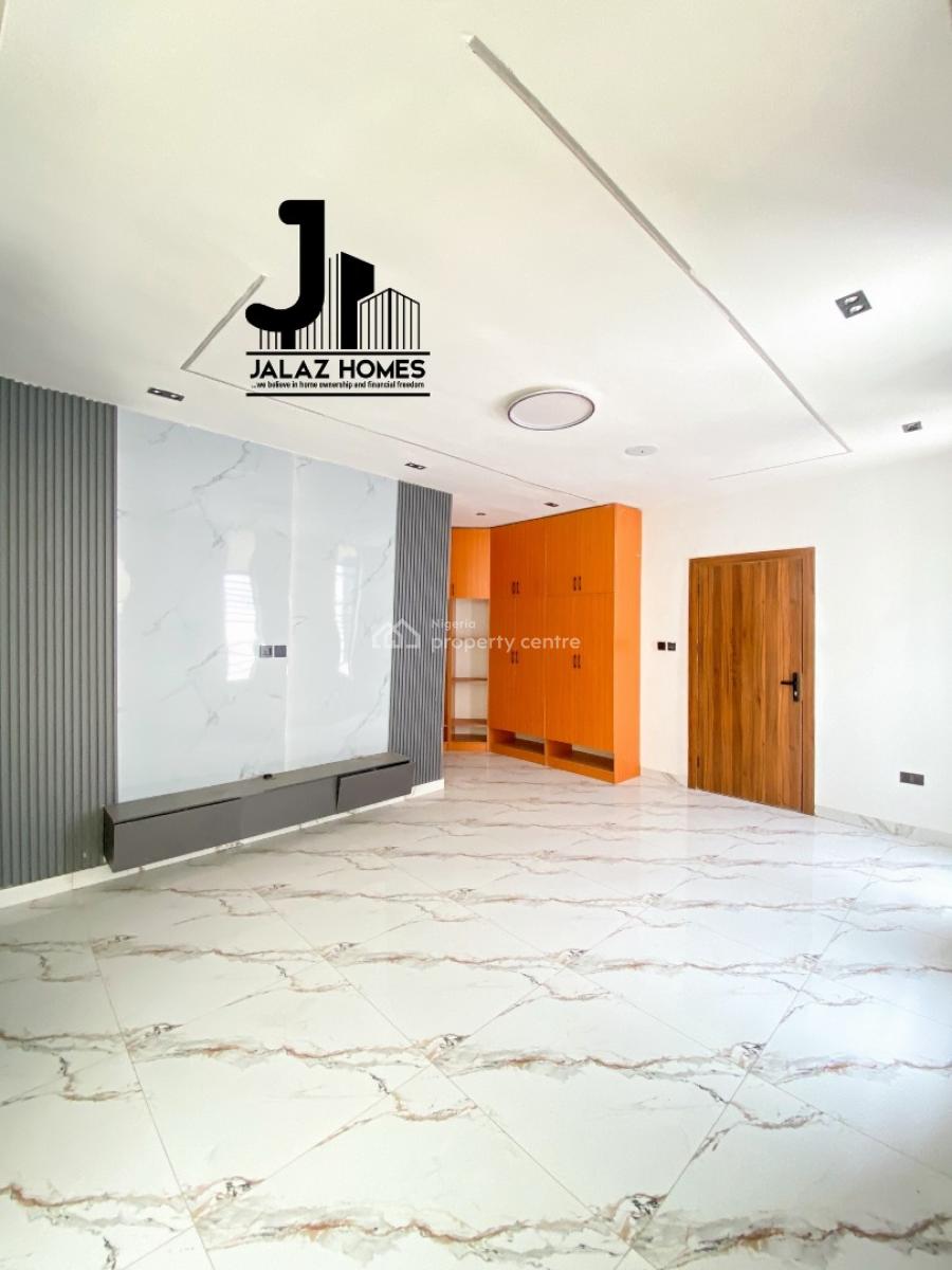 Brand New 5 Bedroom Detached Home, Ajah, Lagos, House for Sale