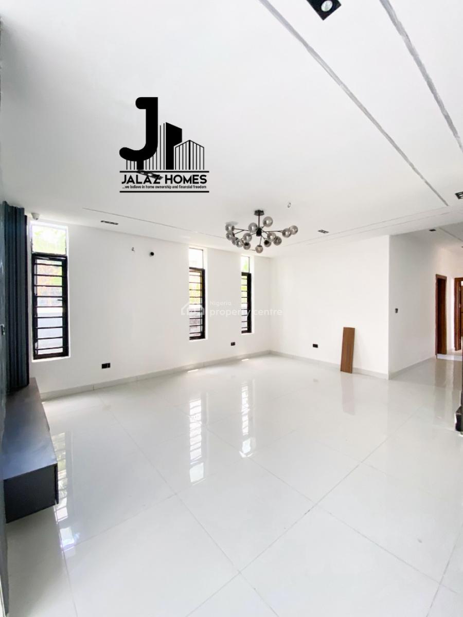 Brand New 5 Bedroom Detached Home, Ajah, Lagos, House for Sale