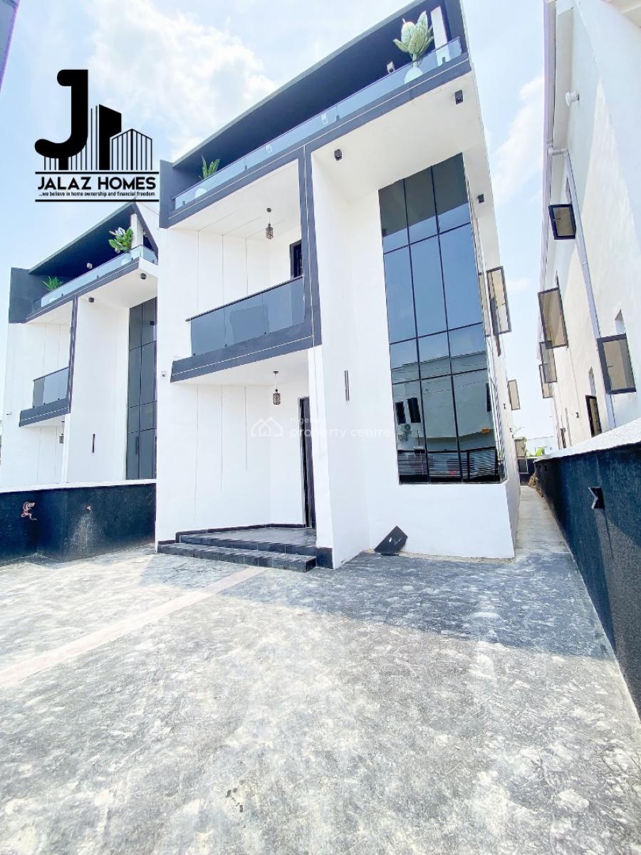 Brand New 5 Bedroom Detached Home, Ajah, Lagos, House for Sale