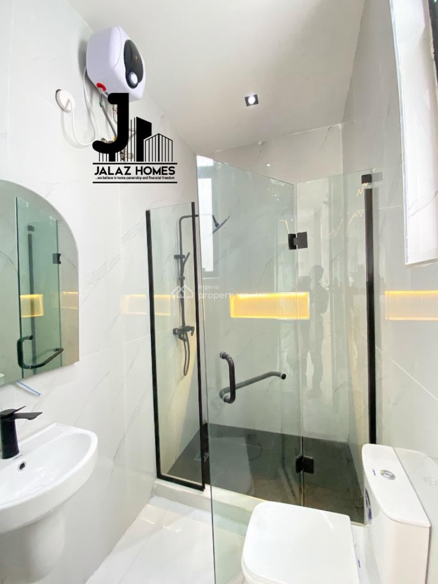 Contemporary 5 Bedroom Detached Duplex, Lekki, Lagos, House for Sale