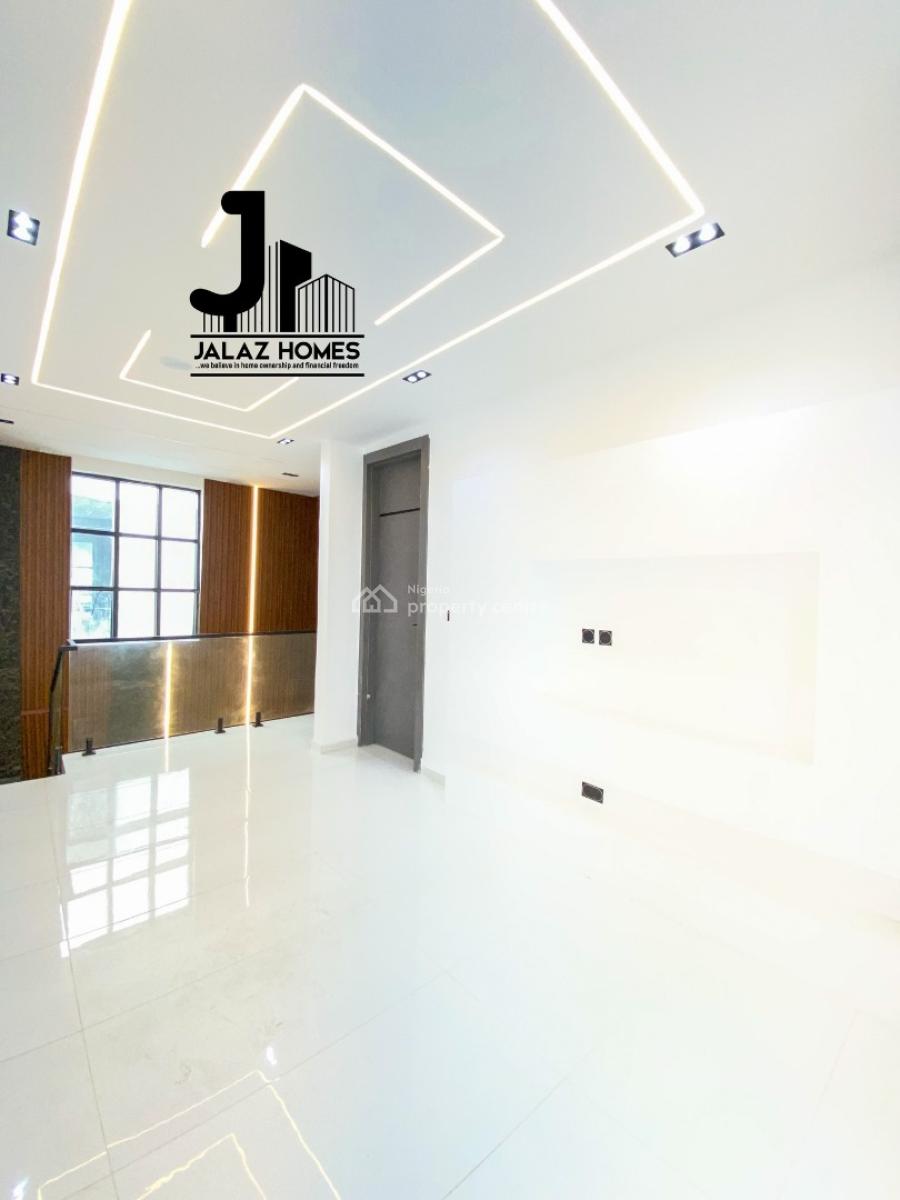 Contemporary 5 Bedroom Detached Duplex, Lekki, Lagos, House for Sale