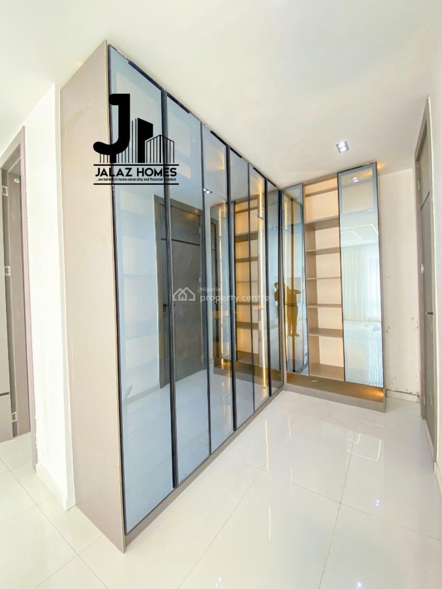 Contemporary 5 Bedroom Detached Duplex, Lekki, Lagos, House for Sale