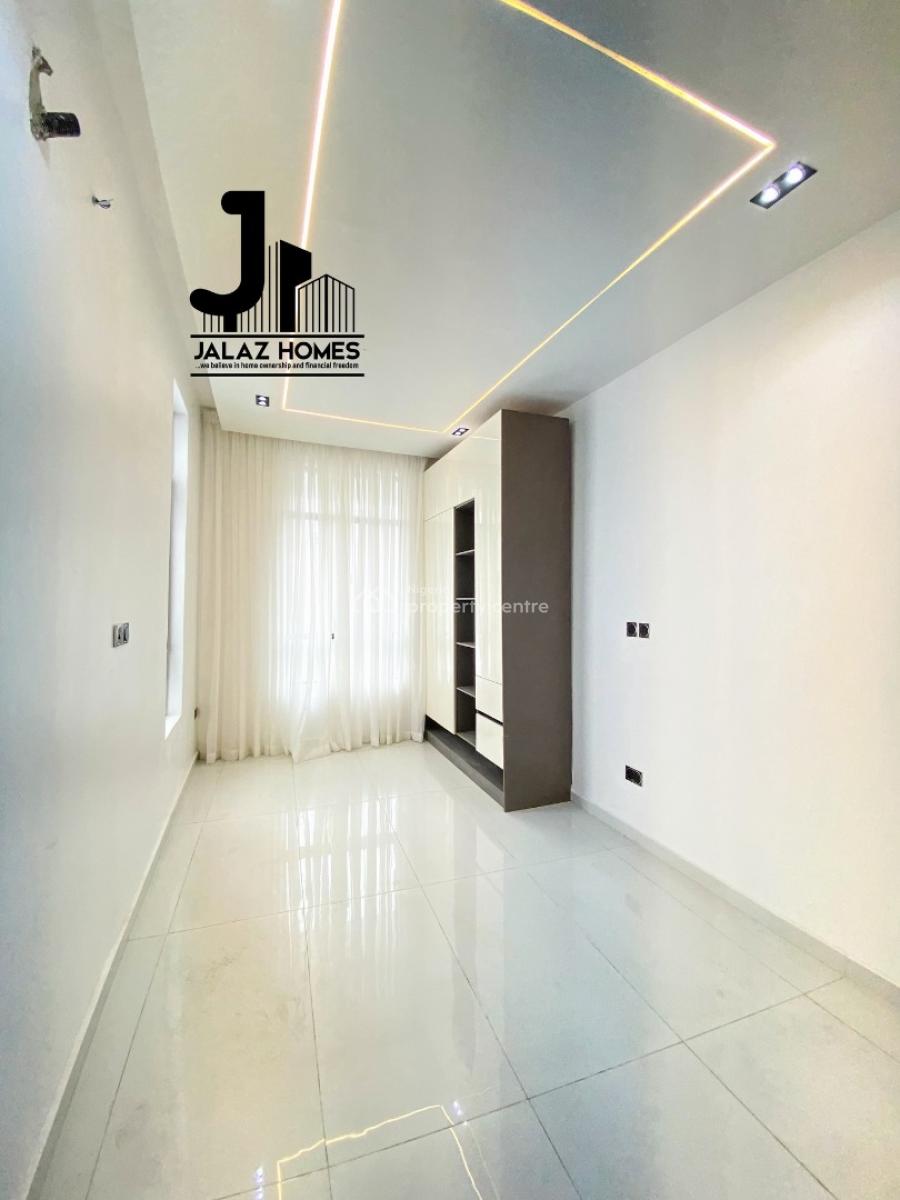Contemporary 5 Bedroom Detached Duplex, Lekki, Lagos, House for Sale