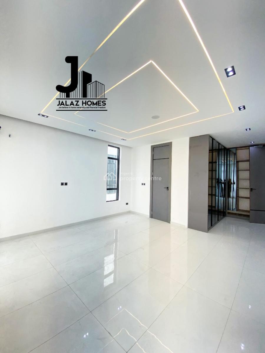 Contemporary 5 Bedroom Detached Duplex, Lekki, Lagos, House for Sale