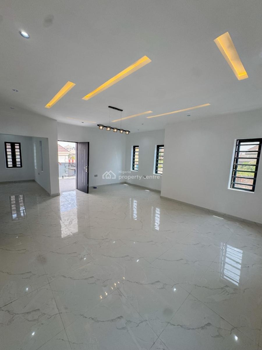 Newly Built Luxury and Spacious 4bedroom Duplex, Oluyole Estate, Ibadan, Oyo, Detached Duplex for Sale