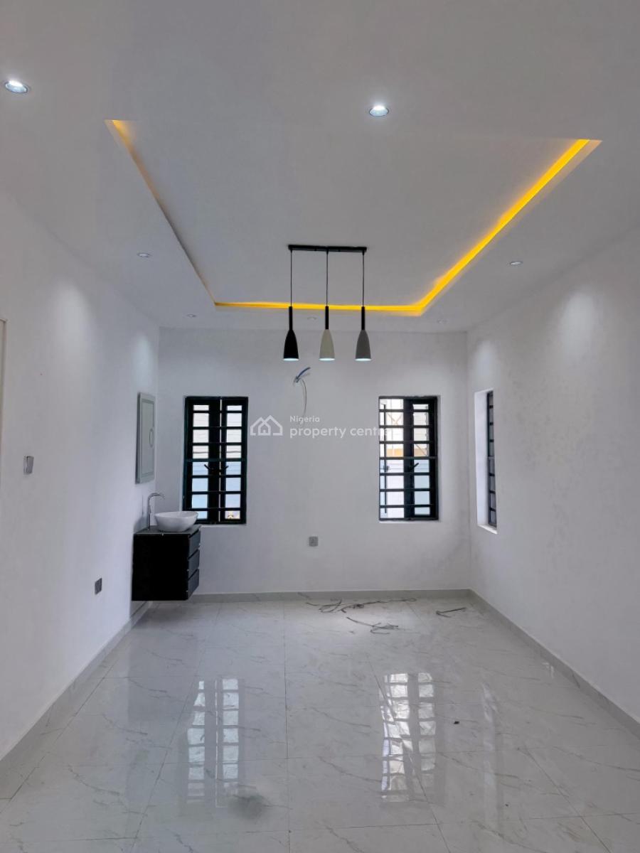 Newly Built Luxury and Spacious 4bedroom Duplex, Oluyole Estate, Ibadan, Oyo, Detached Duplex for Sale