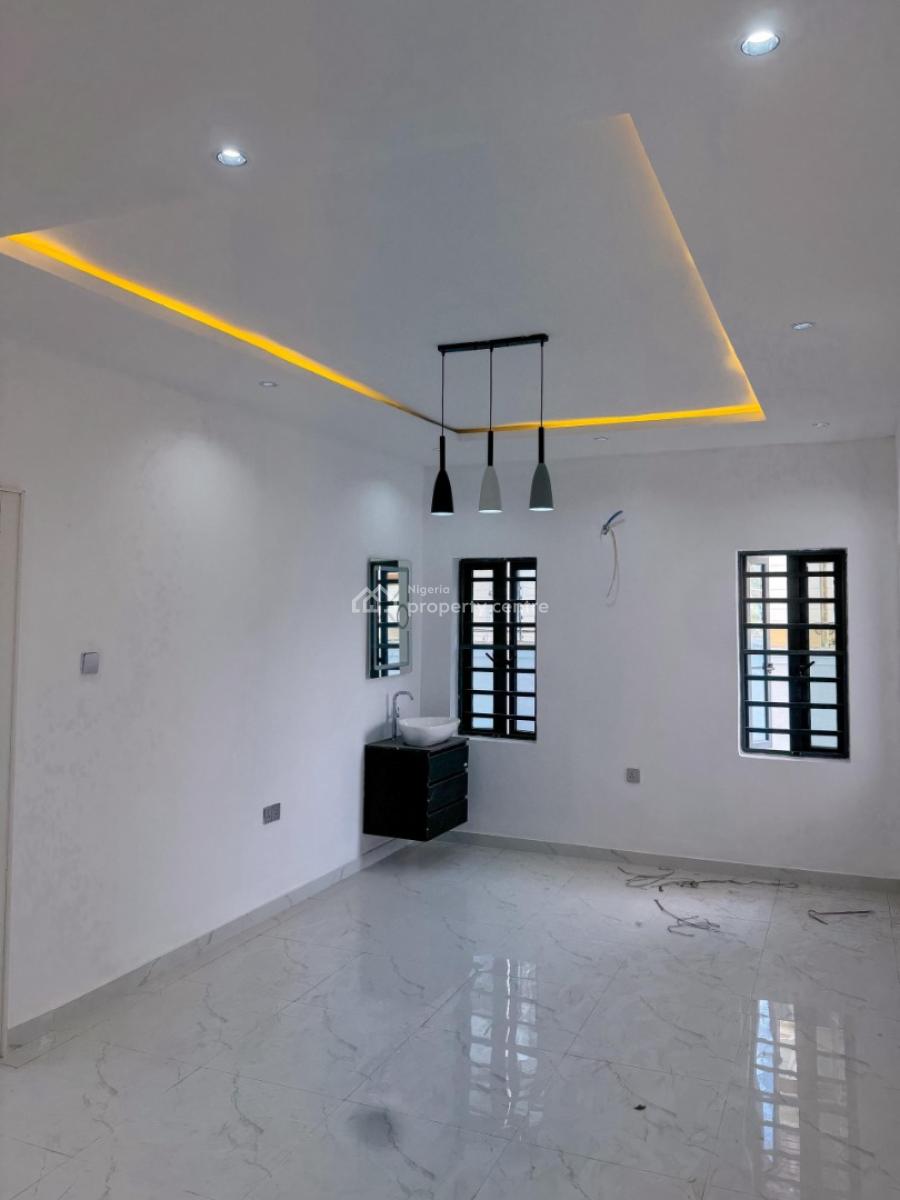 Newly Built Luxury and Spacious 4bedroom Duplex, Oluyole Estate, Ibadan, Oyo, Detached Duplex for Sale