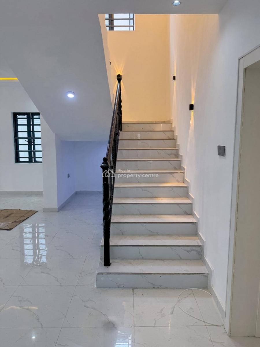 Newly Built Luxury and Spacious 4bedroom Duplex, Oluyole Estate, Ibadan, Oyo, Detached Duplex for Sale