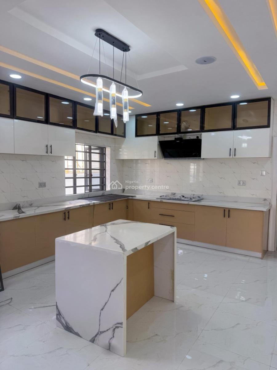 Newly Built Luxury and Spacious 4bedroom Duplex, Oluyole Estate, Ibadan, Oyo, Detached Duplex for Sale