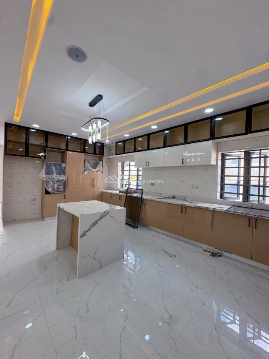 Newly Built Luxury and Spacious 4bedroom Duplex, Oluyole Estate, Ibadan, Oyo, Detached Duplex for Sale