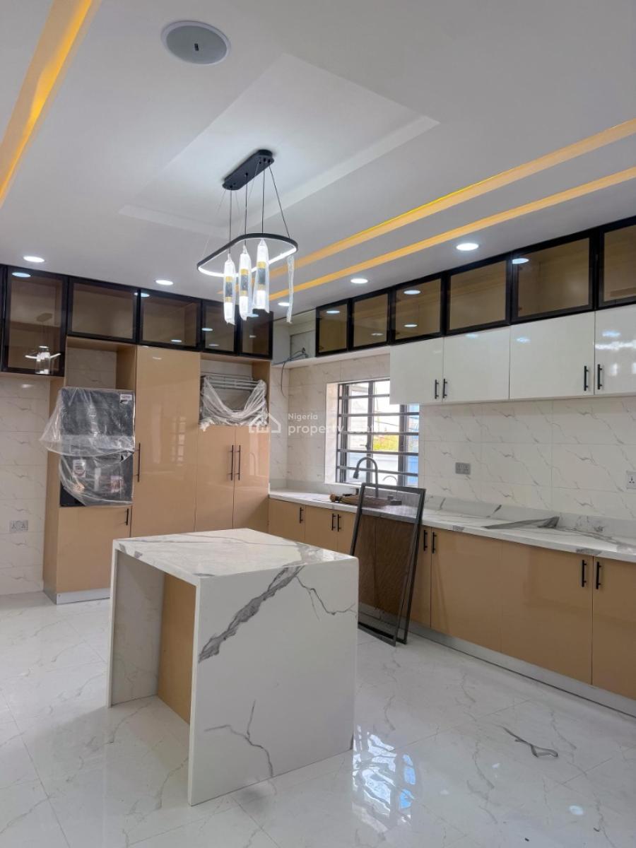 Newly Built Luxury and Spacious 4bedroom Duplex, Oluyole Estate, Ibadan, Oyo, Detached Duplex for Sale