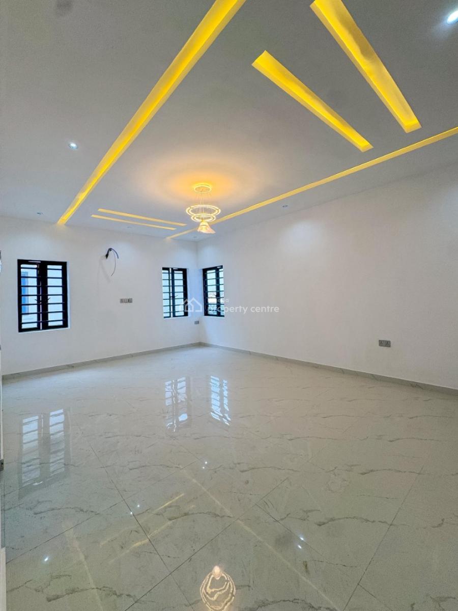 Newly Built Luxury and Spacious 4bedroom Duplex, Oluyole Estate, Ibadan, Oyo, Detached Duplex for Sale