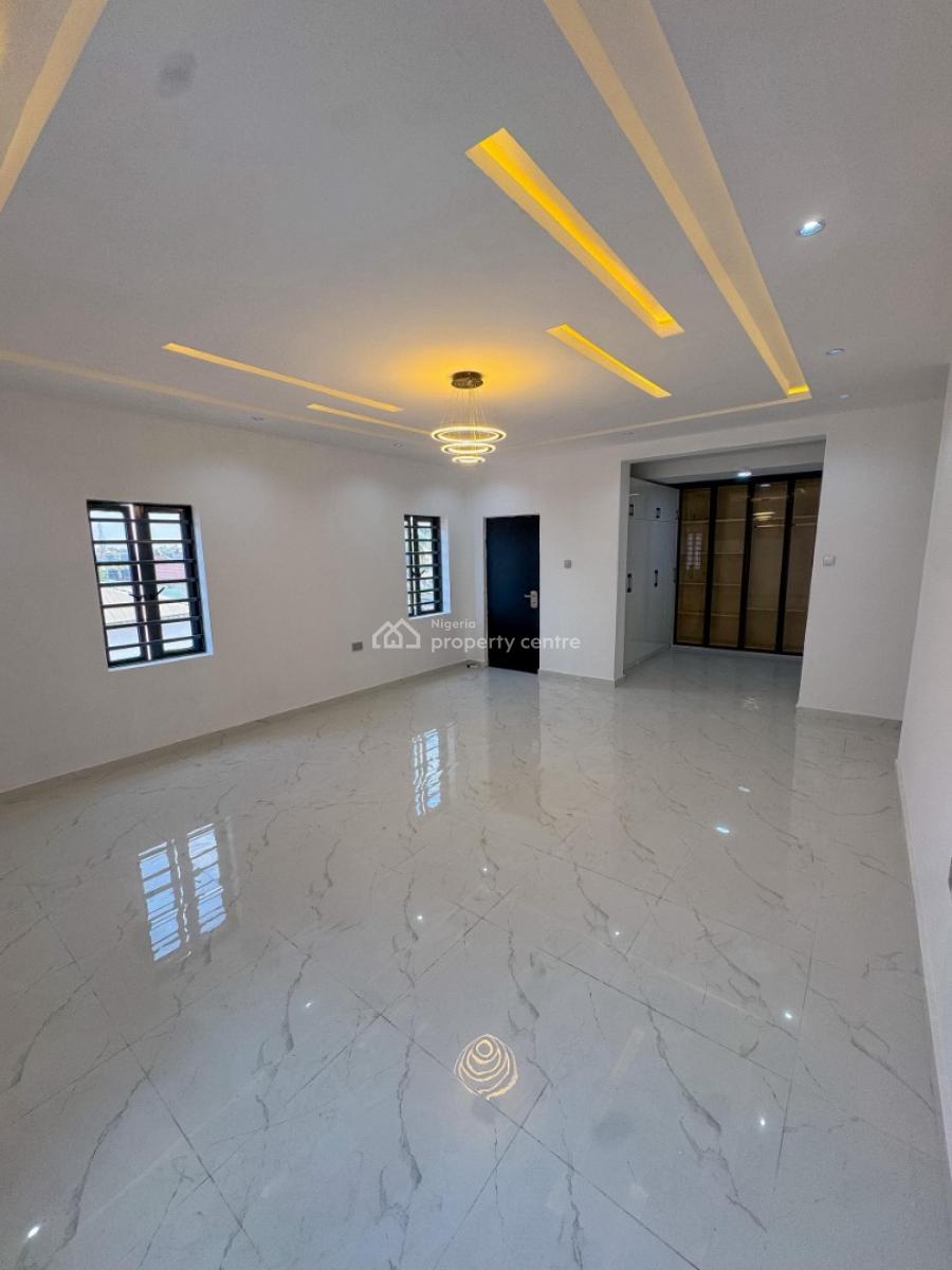 Newly Built Luxury and Spacious 4bedroom Duplex, Oluyole Estate, Ibadan, Oyo, Detached Duplex for Sale