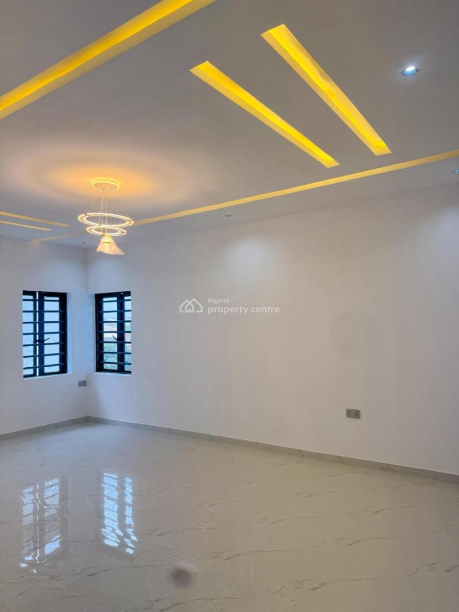 Newly Built Luxury and Spacious 4bedroom Duplex, Oluyole Estate, Ibadan, Oyo, Detached Duplex for Sale