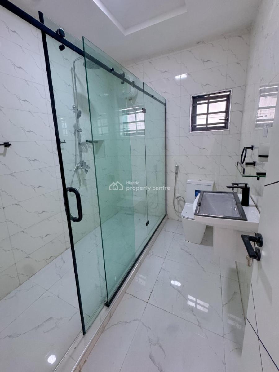 Newly Built Luxury and Spacious 4bedroom Duplex, Oluyole Estate, Ibadan, Oyo, Detached Duplex for Sale