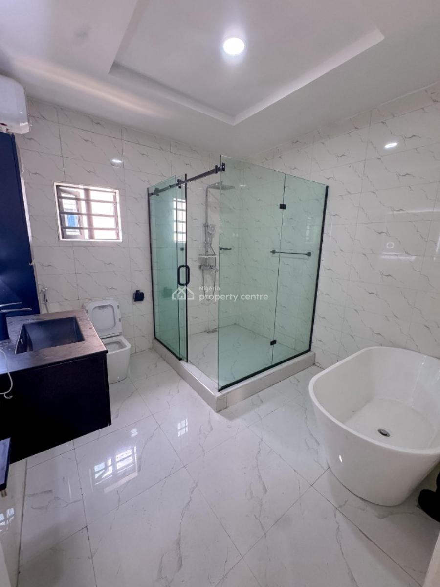 Newly Built Luxury and Spacious 4bedroom Duplex, Oluyole Estate, Ibadan, Oyo, Detached Duplex for Sale