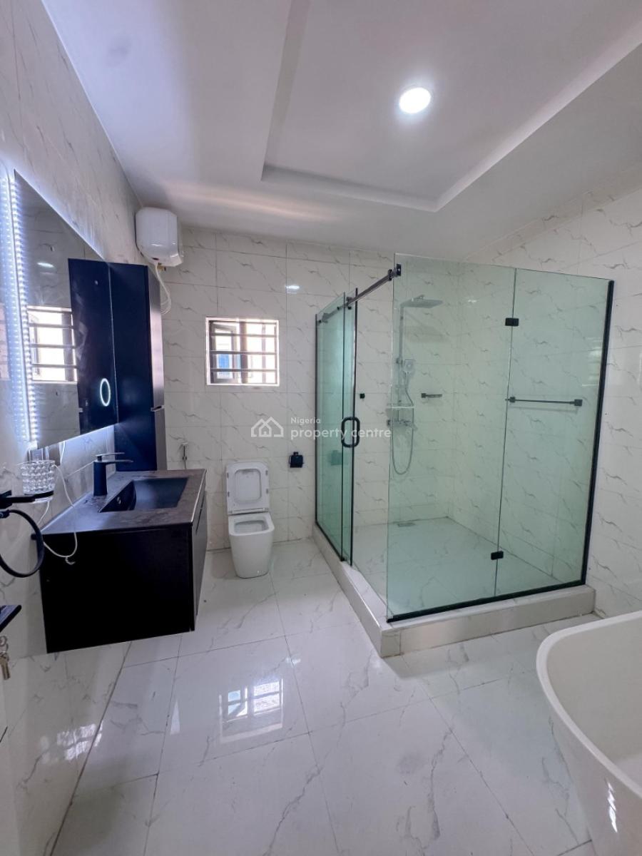 Newly Built Luxury and Spacious 4bedroom Duplex, Oluyole Estate, Ibadan, Oyo, Detached Duplex for Sale