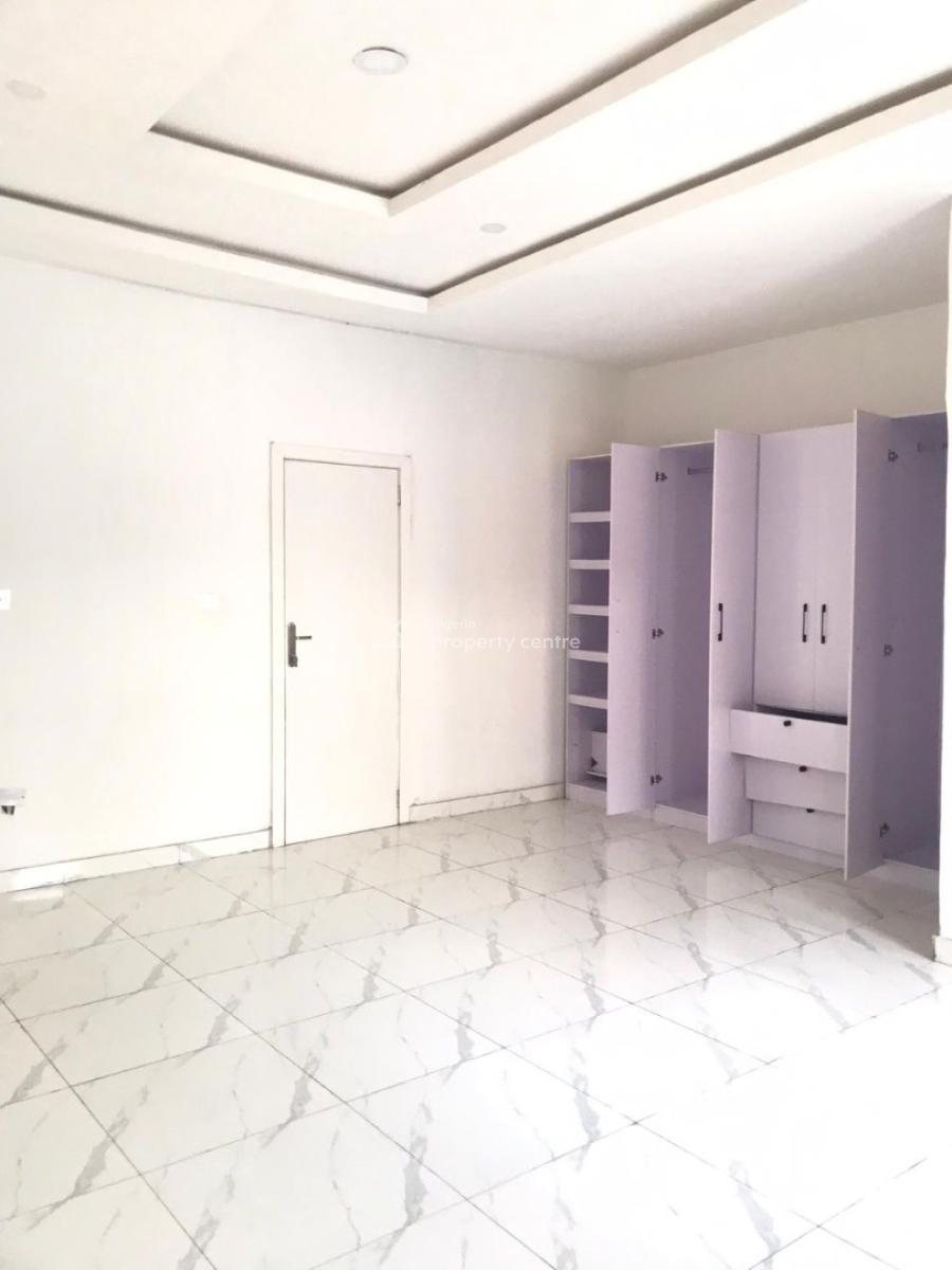 3 Bedroom Terrace Duplex, Ikota, Lekki, Lagos, Terraced Duplex for Rent