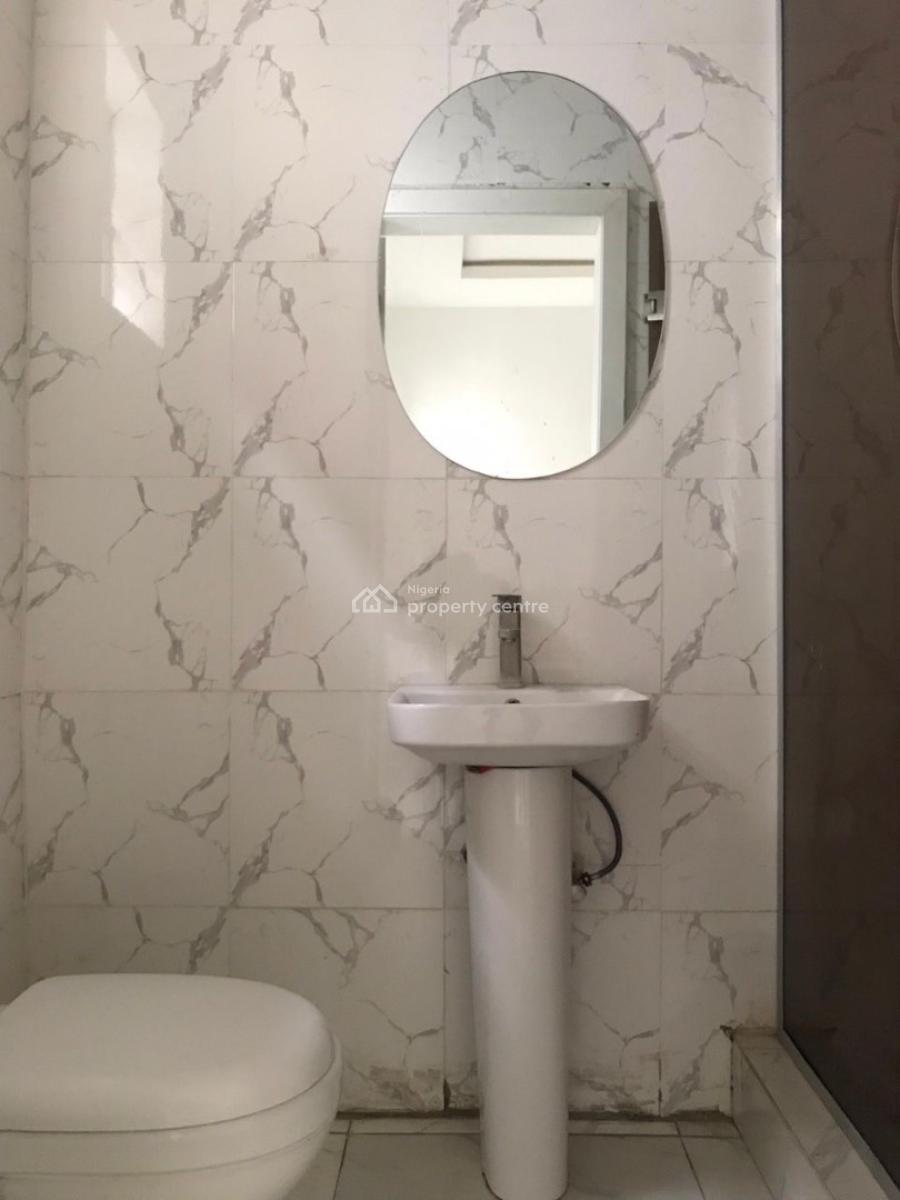 3 Bedroom Terrace Duplex, Ikota, Lekki, Lagos, Terraced Duplex for Rent