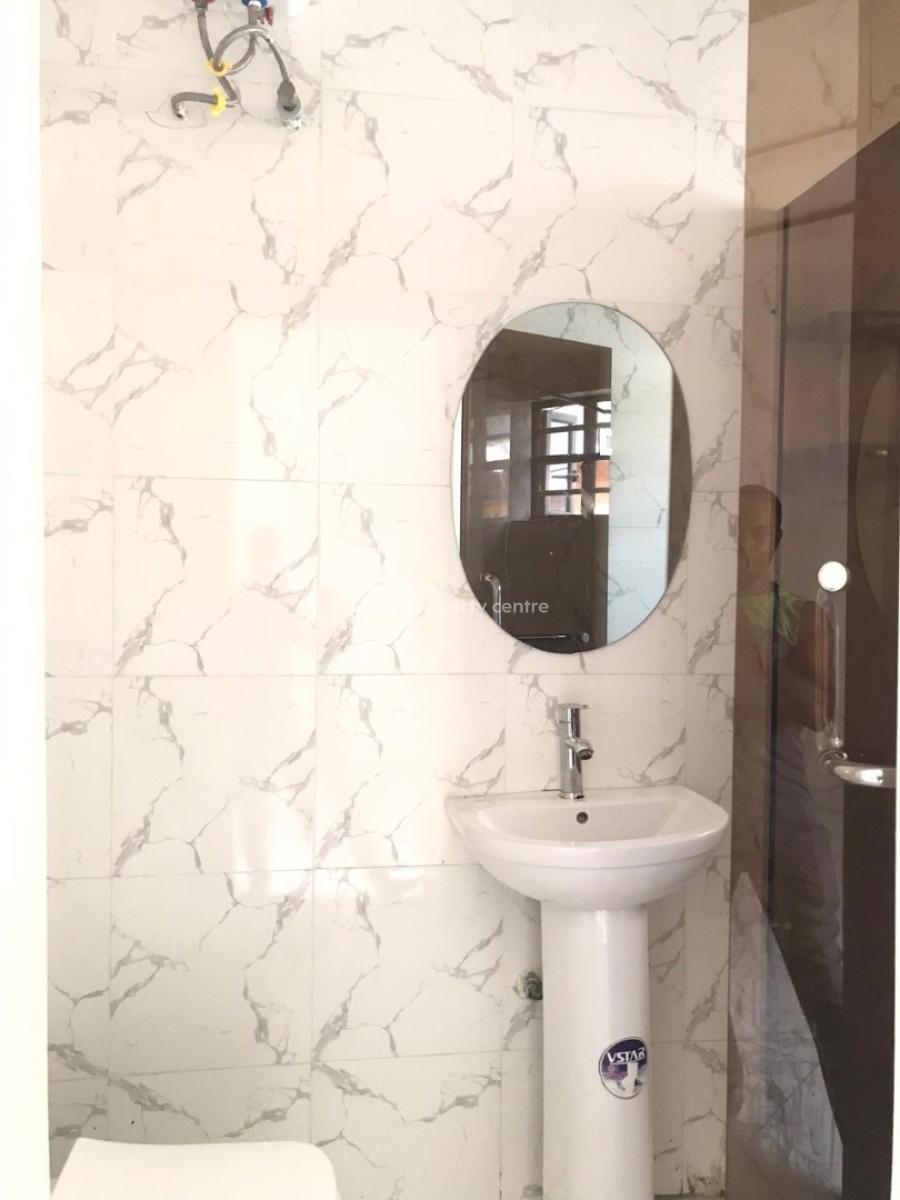 3 Bedroom Terrace Duplex, Ikota, Lekki, Lagos, Terraced Duplex for Rent