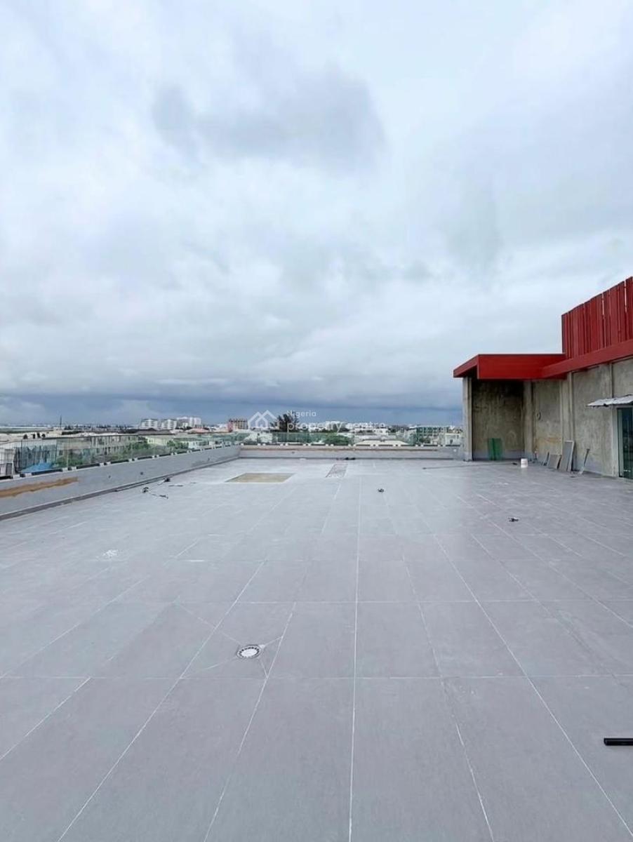 Astonishing 3 Bedroom Apartment Within a Secured Estate, Lekki Phase 1, Lekki, Lagos, Flat / Apartment for Sale