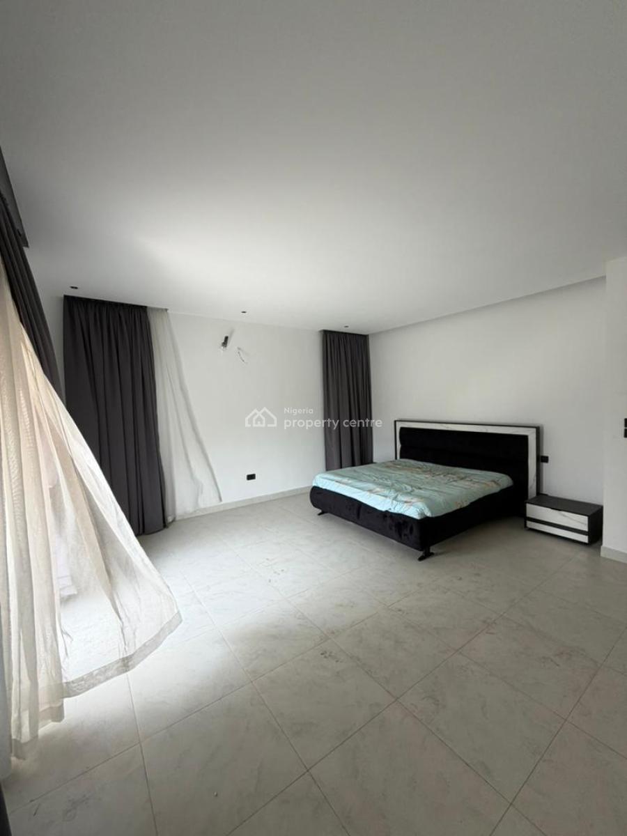 Lovely 4 Bedroom Semi Detached Duplex with a Bq Located in a Serene En, Lekki Phase 1, Lekki, Lagos, Semi-detached Duplex for Sale