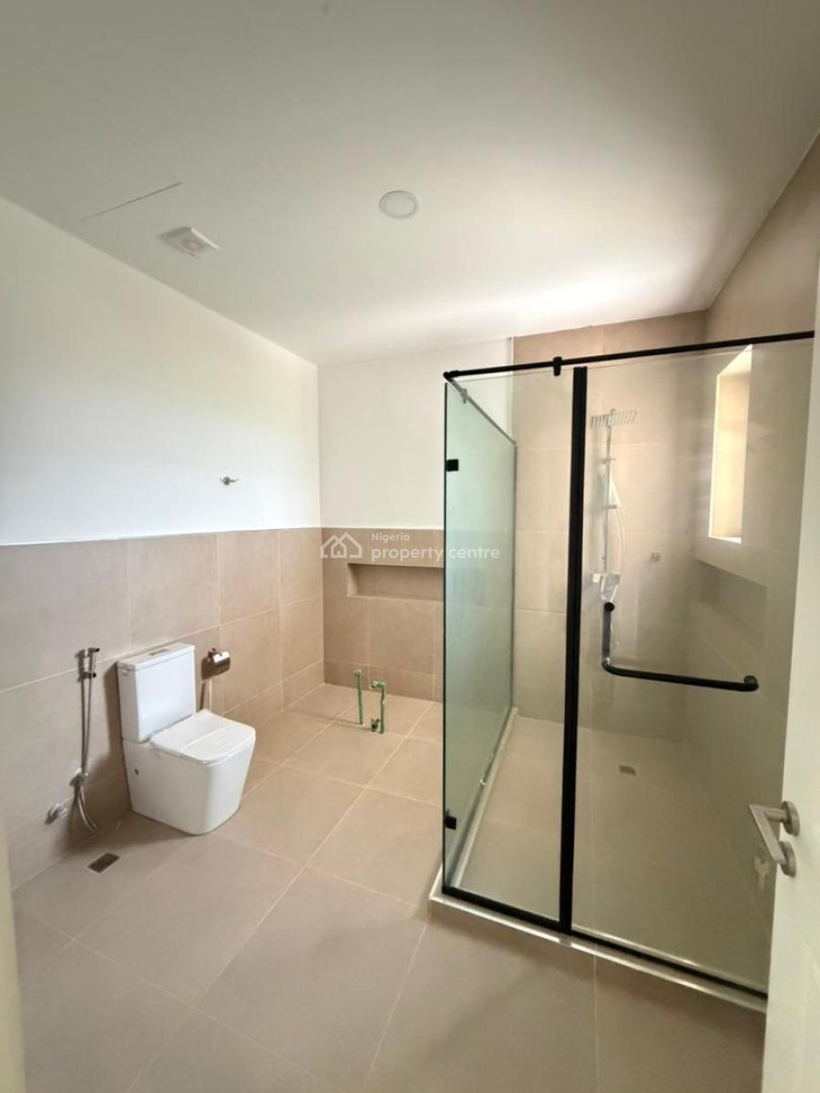 Lovely 4 Bedroom Semi Detached Duplex with a Bq Located in a Serene En, Lekki Phase 1, Lekki, Lagos, Semi-detached Duplex for Sale