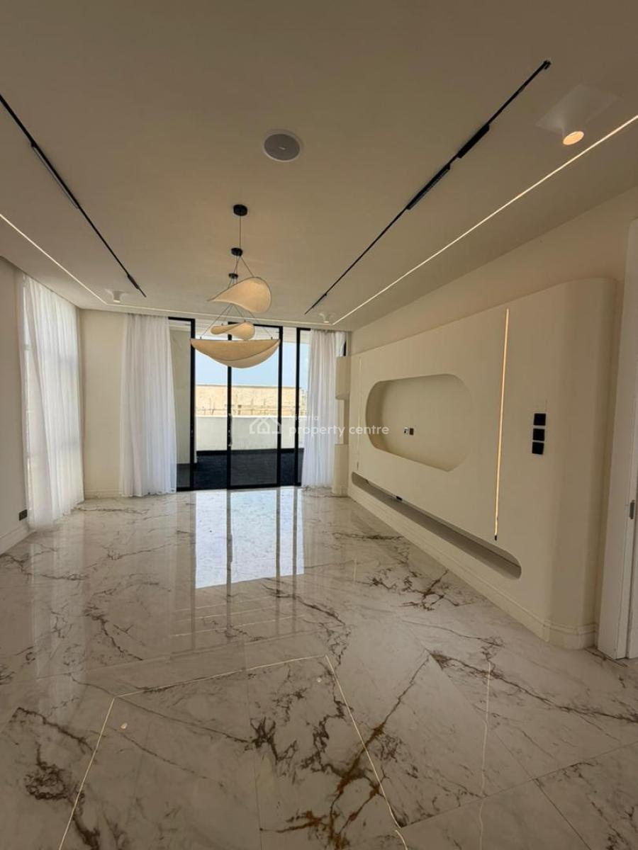 Elegant 5bedroom Duplex with a Cinema, ,pool and All Rooms Ensuit, Lekki Phase 1, Lekki, Lagos, Detached Duplex for Sale