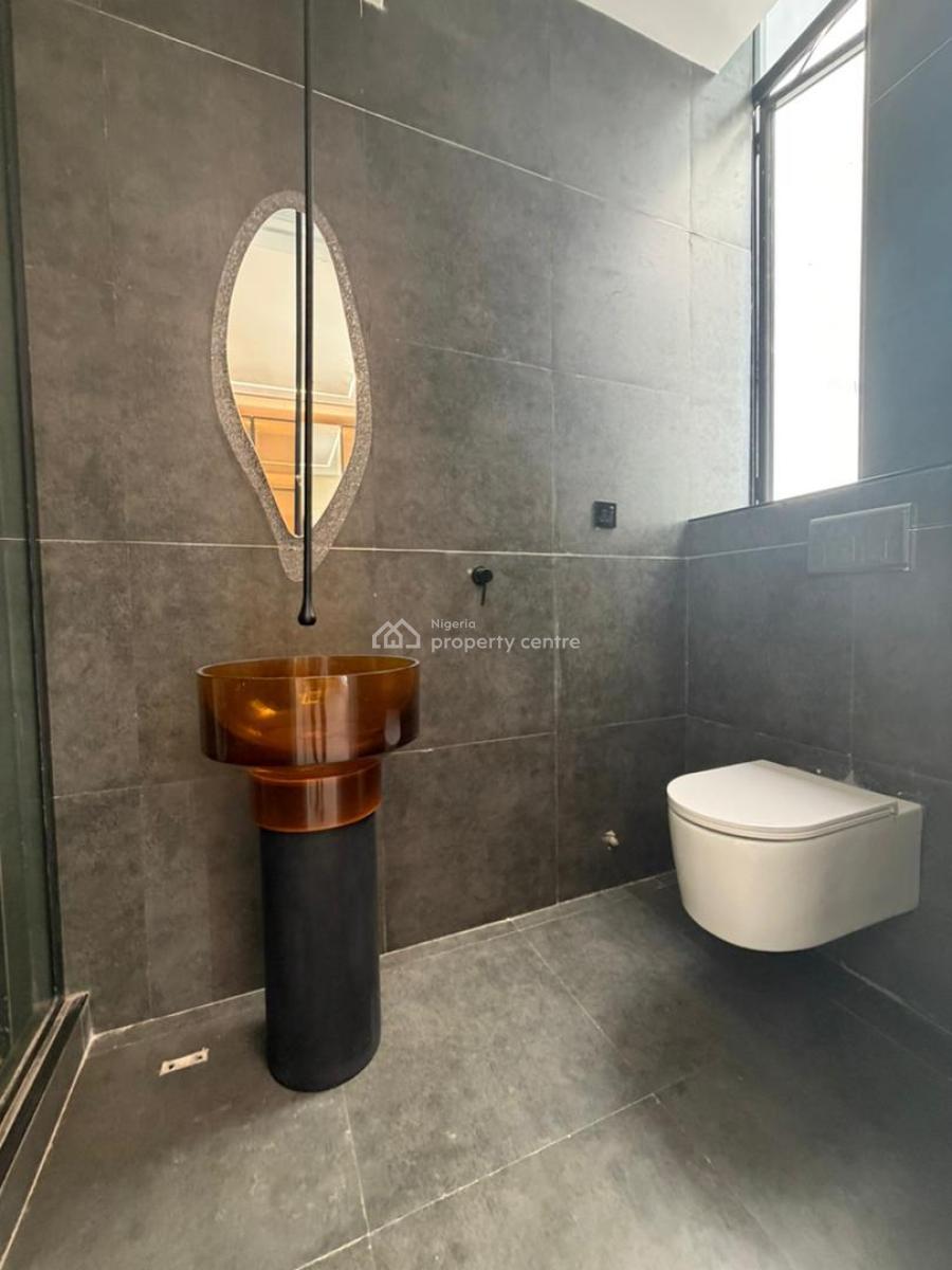 Elegant 5bedroom Duplex with a Cinema, ,pool and All Rooms Ensuit, Lekki Phase 1, Lekki, Lagos, Detached Duplex for Sale