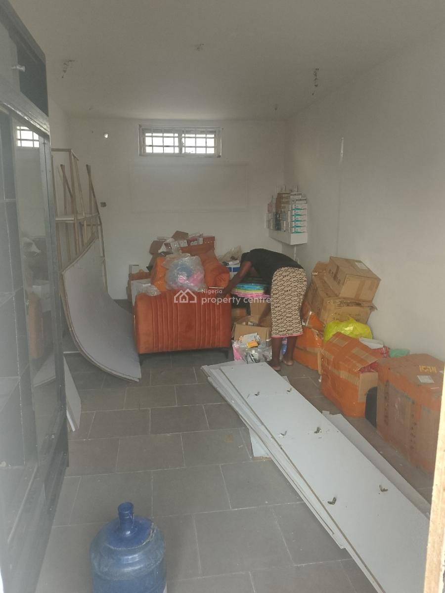Shop and Office Space, Agungi Ajinro, Lekki, Lagos, Shop for Rent